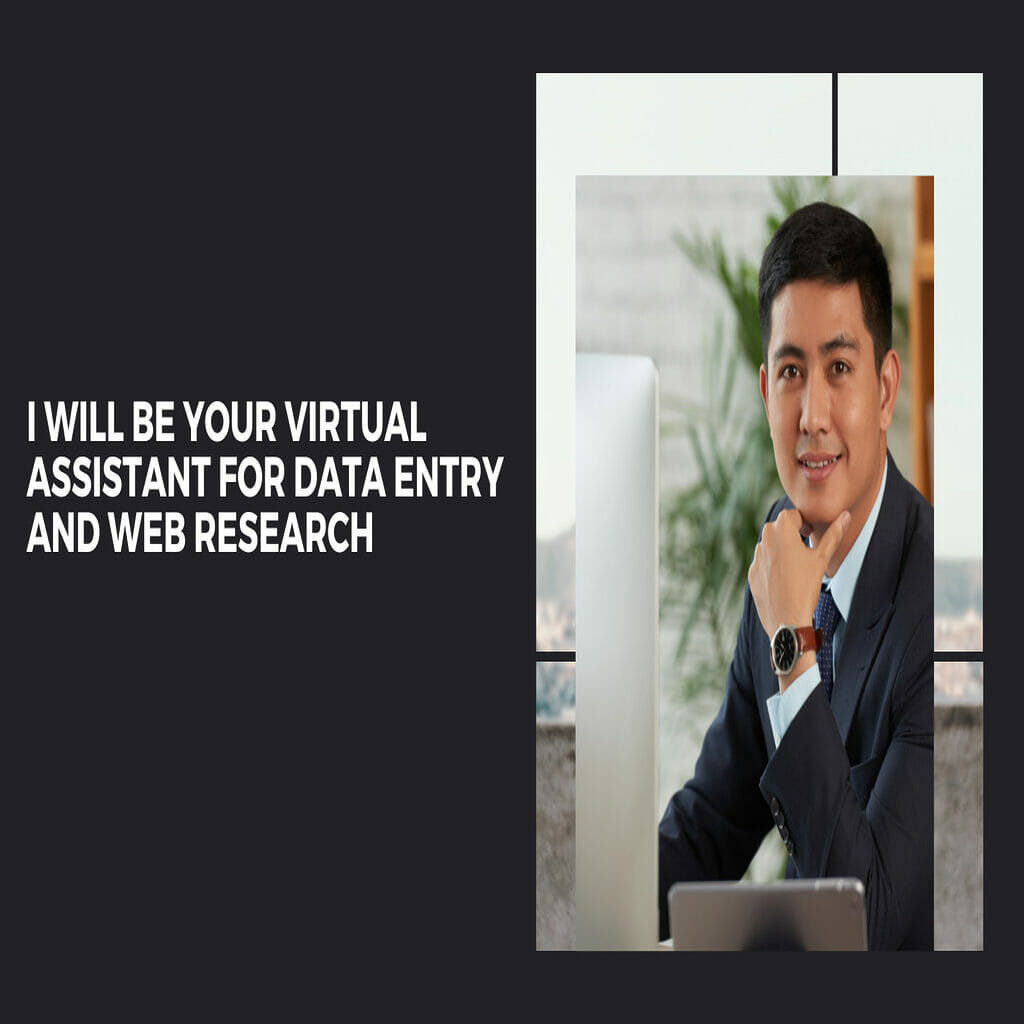 34545I will be your professional filipino and english virtual assistant