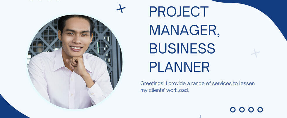 iwork.ph - I specialize in overseeing project planning, budgeting, and execution from inception to completion. With strong communication and leadership skills, I ensure seamless coordination between team members and stakeholders to deliver projects on time and within budget. - Project Manager, Business Planner