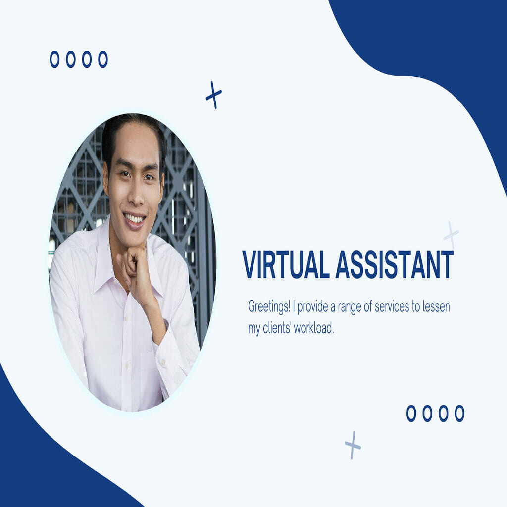 34357I will be your virtual assistant from philippines to the world