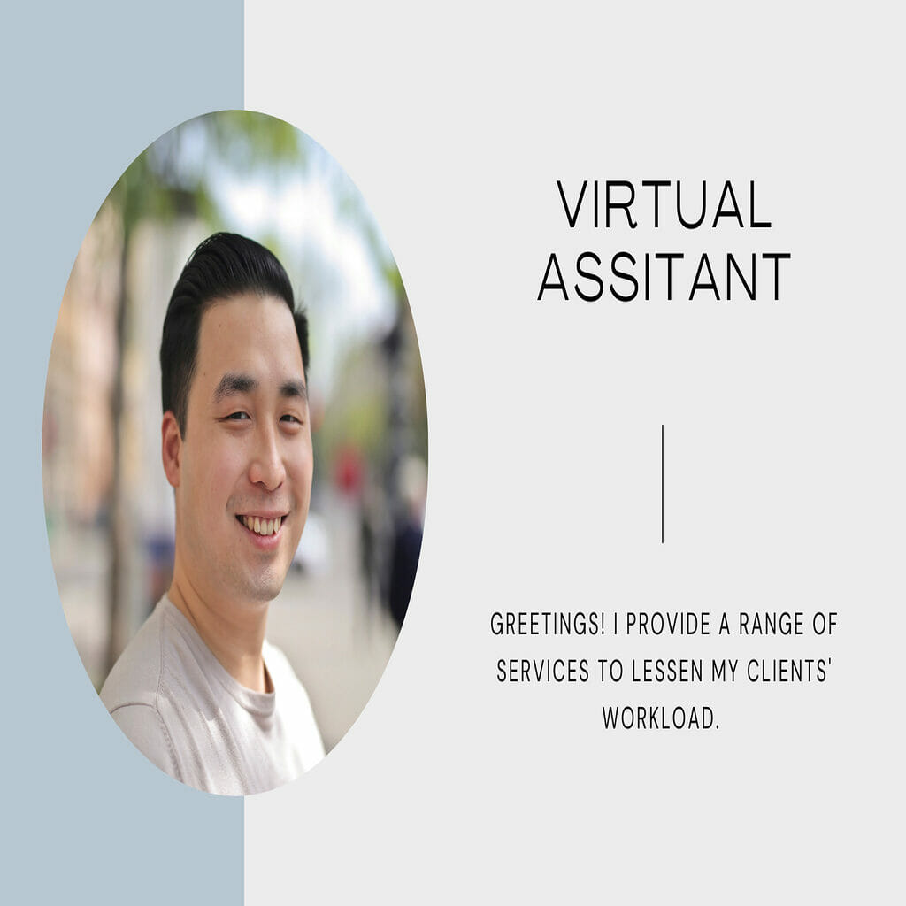 34370CSR/ Chat Support / Social Media Manager / Virtual Assistant / Content Creator