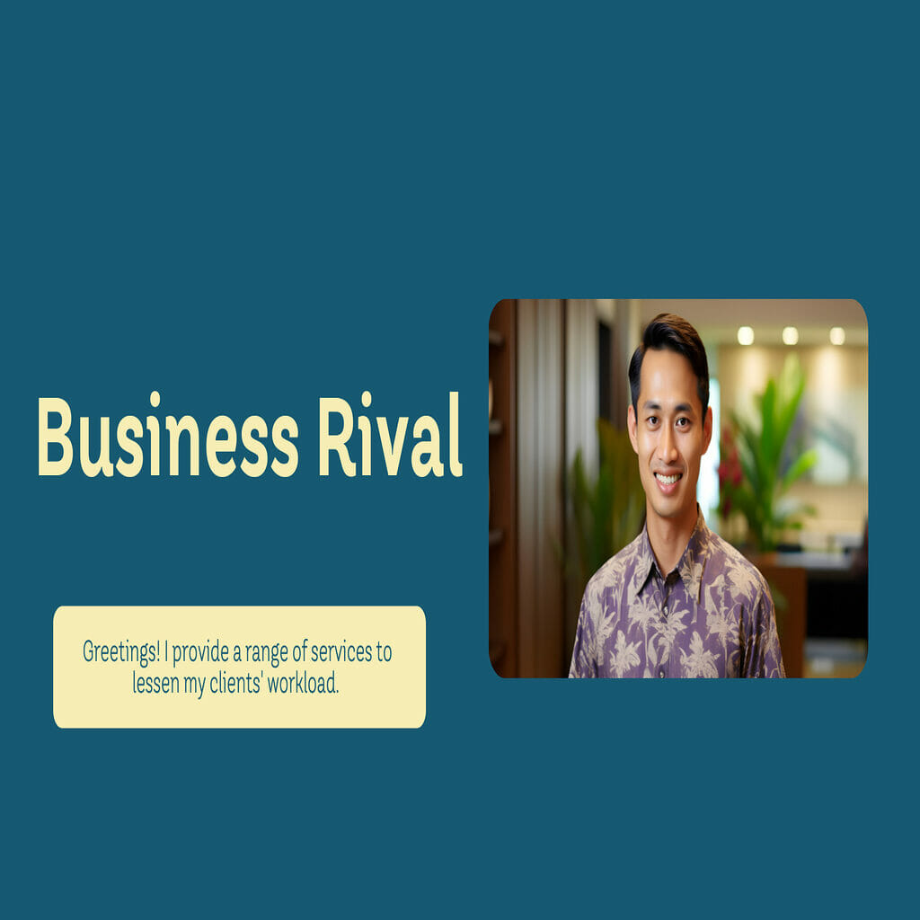 34459Business Rival