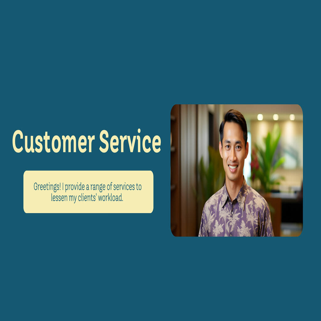 34469Customer Support Representative