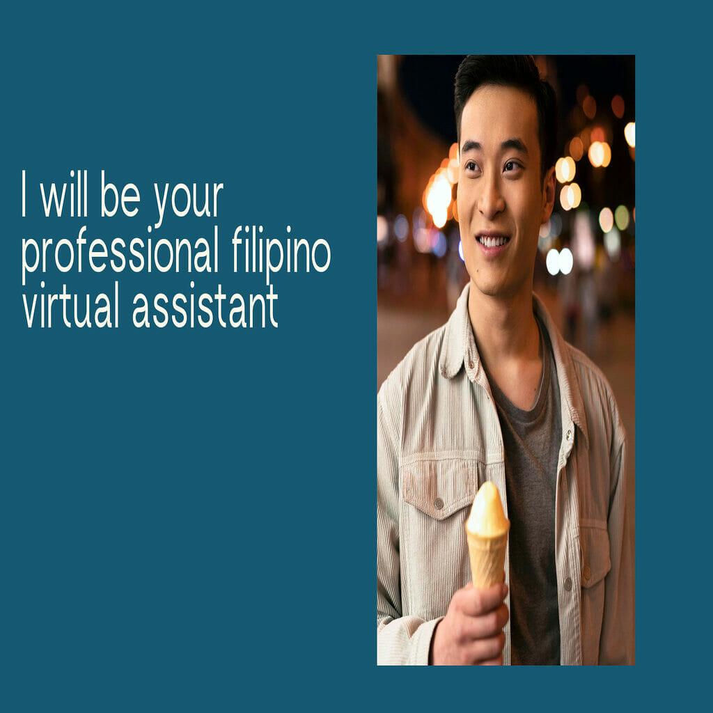 34791I will be your professional filipino virtual assistant