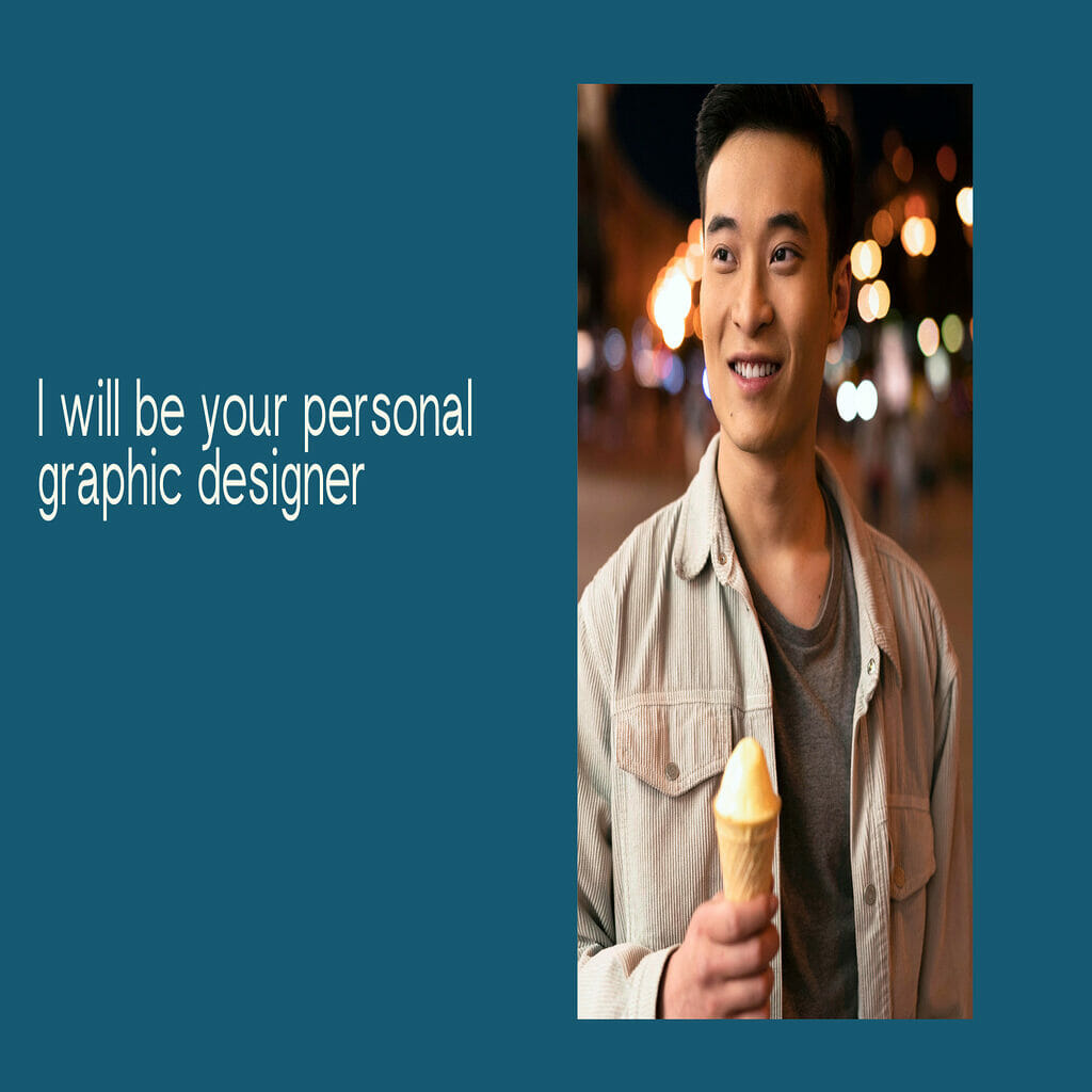 34796I will be your personal graphic designer