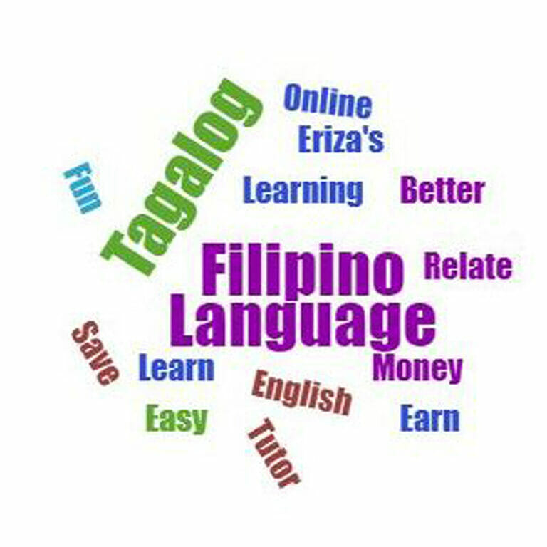 34761I will be your filipino language tutor online