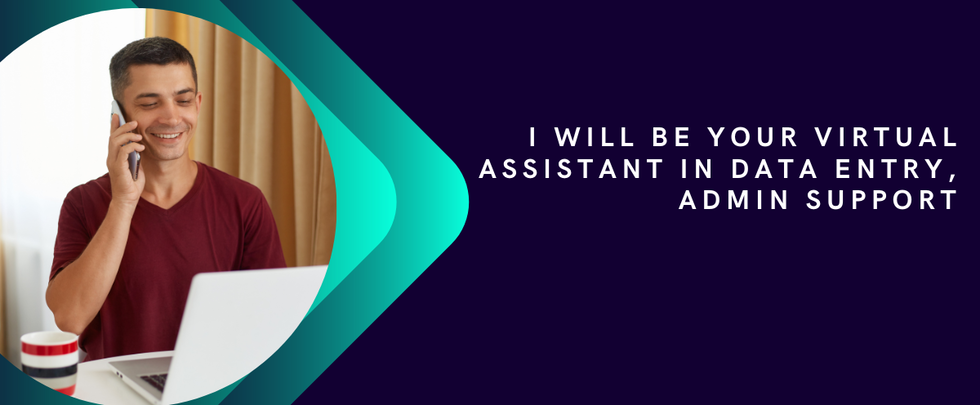 iwork.ph - As a virtual assistant, I have worked with a variety of clients across different industries, providing administrative and operational support. My experience has given me a broad range of skills, including social media management, project management, data entry, email management, admin support, and more. I am excited about the opportunity to work with you and contribute to the success of your company. - I will be your virtual assistant in data entry, admin support