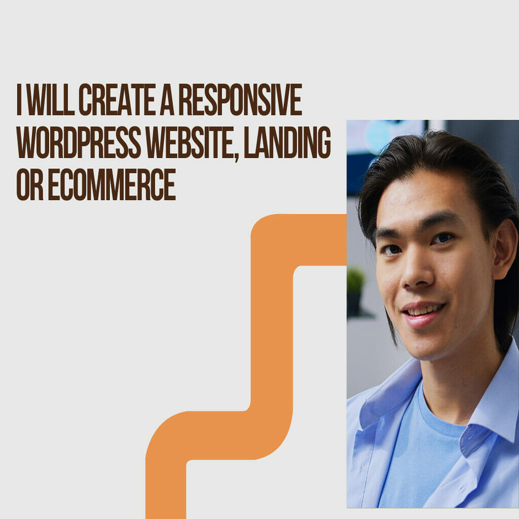 34592I will create a responsive wordpress website, landing or ecommerce