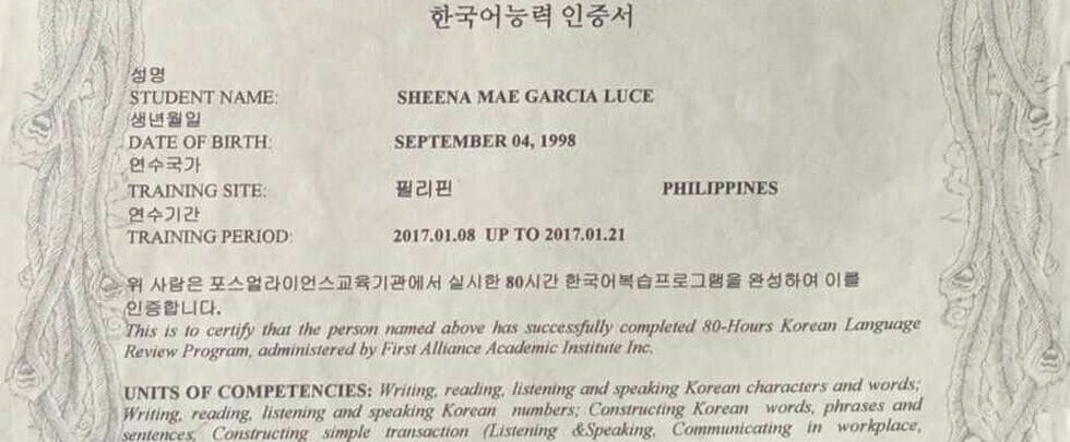 iwork.ph - As someone who has studied and worked in Korea for the past five years, I would be delighted to assist you with any translation needs you may have. With my expertise in the language and knowledge of the culture, I am confident that I can provide accurate and efficient translations for you. Please don't hesitate to reach out if you require any assistance. - Korean to Tagalog or English Translator