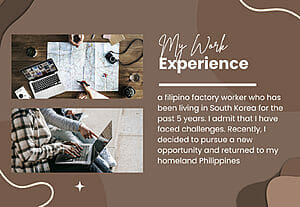 iwork.ph - Edit Profile - User Profile