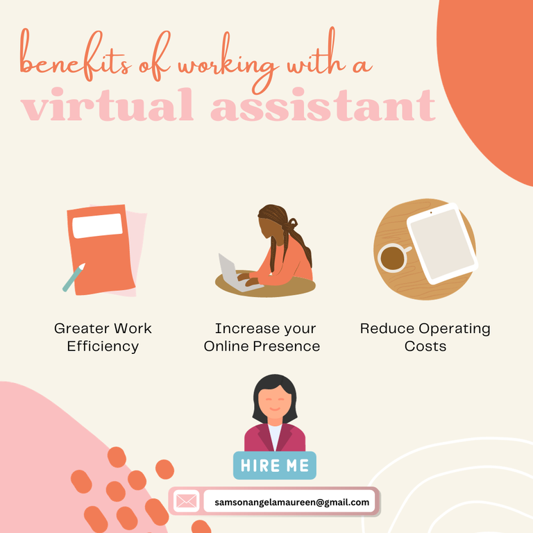 46574Virtual General Assistant