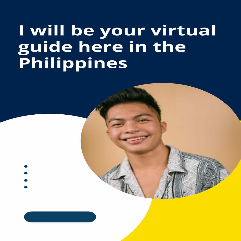 35801I will be your virtual guide here in the Philippines