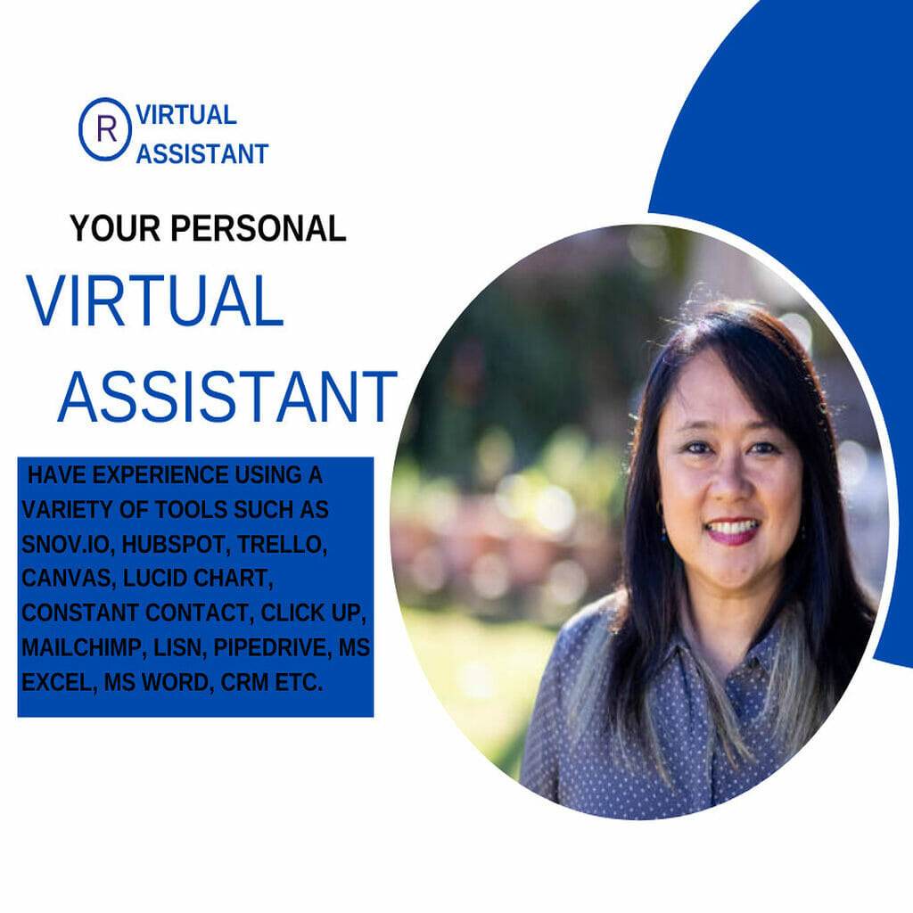 34862I will be your professional virtual assistant, data entry and web research speci