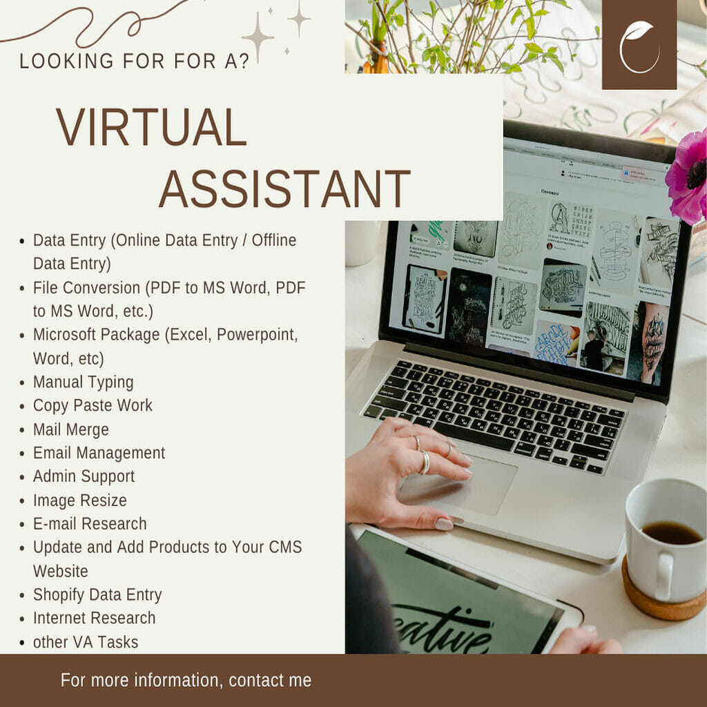 35033Virtual Assistant