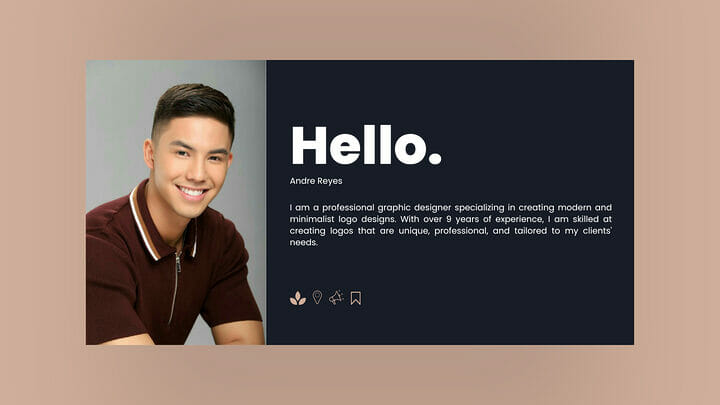 iwork.ph - I'm enzo and im here to bring the best service for you, also im patiented and nice to interact. - Logo maker: Business/company/marketing/etc.