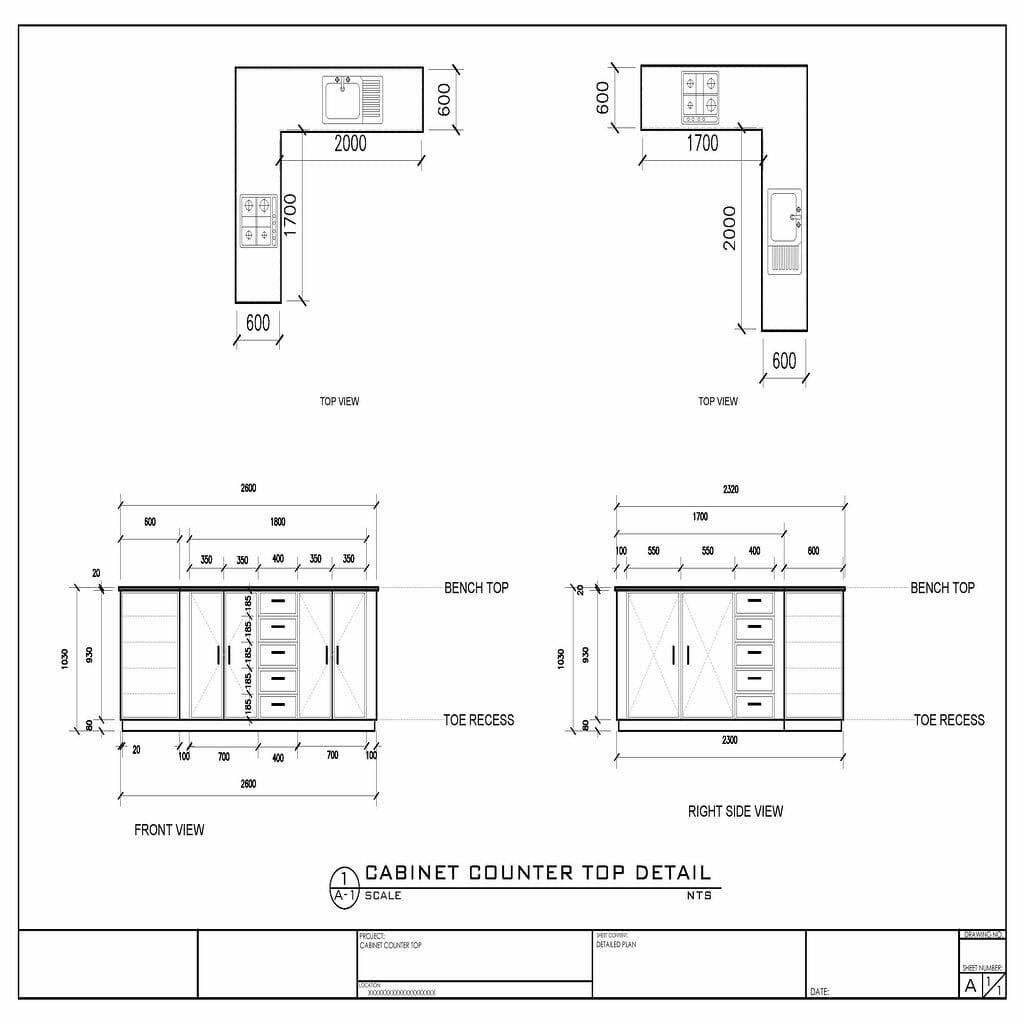 38337CAD operator
(2D drawings)