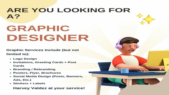 iwork.ph - Graphic Services Include (but not limited to): - I will be your graphic designer for any design project