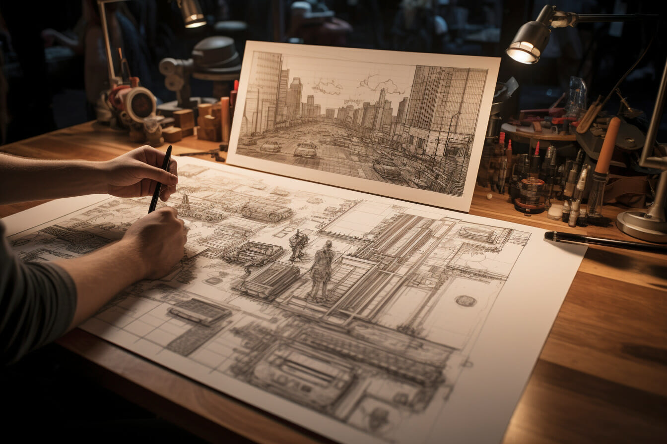 iwork.ph - Unleash your inner Spielberg! Discover the secrets of crafting compelling storyboards and bring your storytelling to life with our step-by-step guide. - How To Create A Storyboard