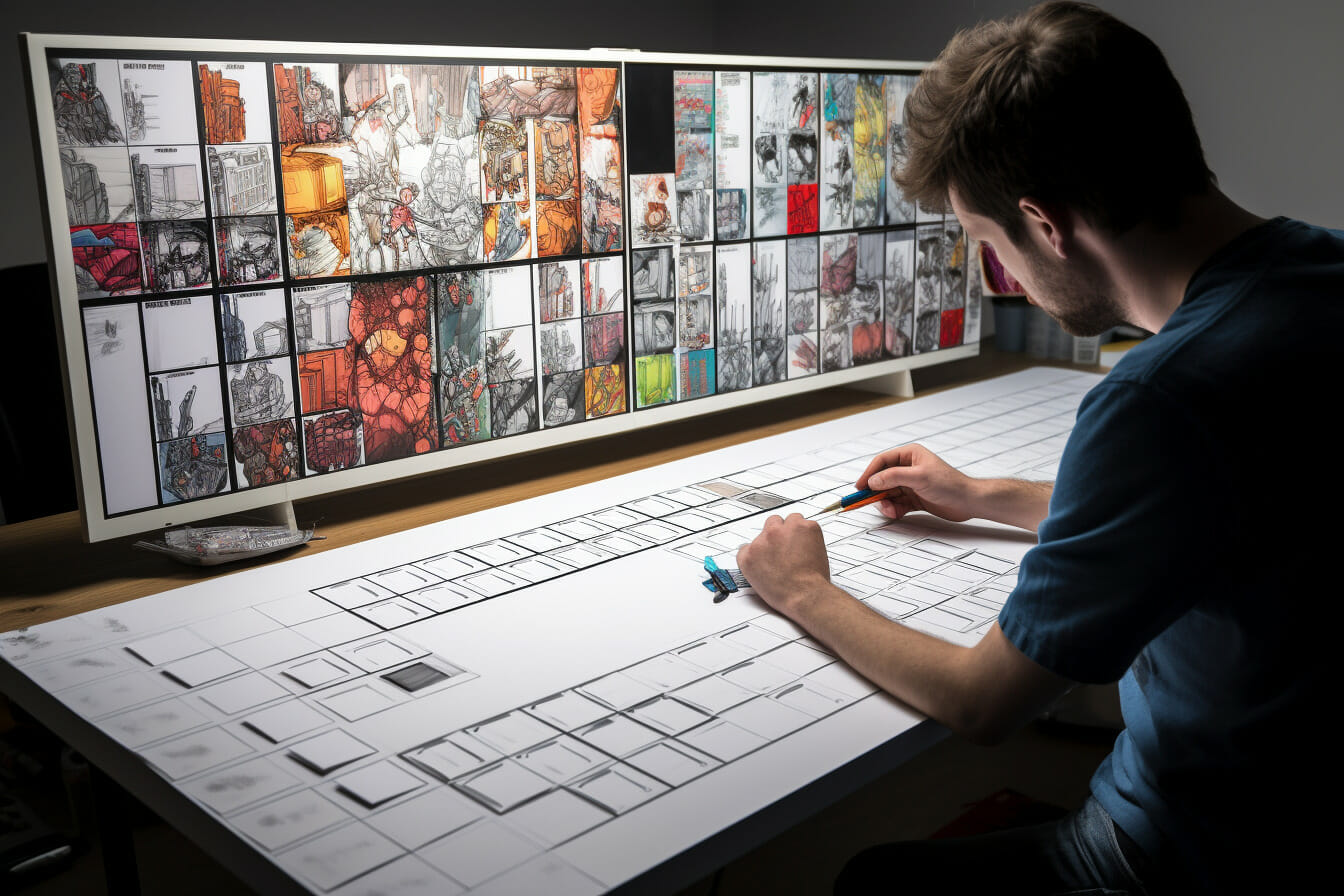 iwork.ph - Unleash your inner Spielberg! Discover the secrets of crafting compelling storyboards and bring your storytelling to life with our step-by-step guide. - How To Create A Storyboard