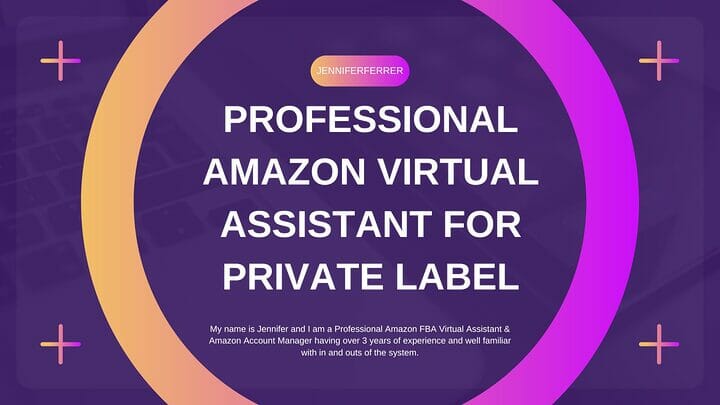 iwork.ph - Are you having difficulty managing your tasks and don't have enough time? Or dont have the expertise in problem-solving skills or are not familiar with the Amz A9 algorithm? Or are you planning to start your own Amazon FBA business from the scratch? - I will be your professional amazon virtual assistant for private label