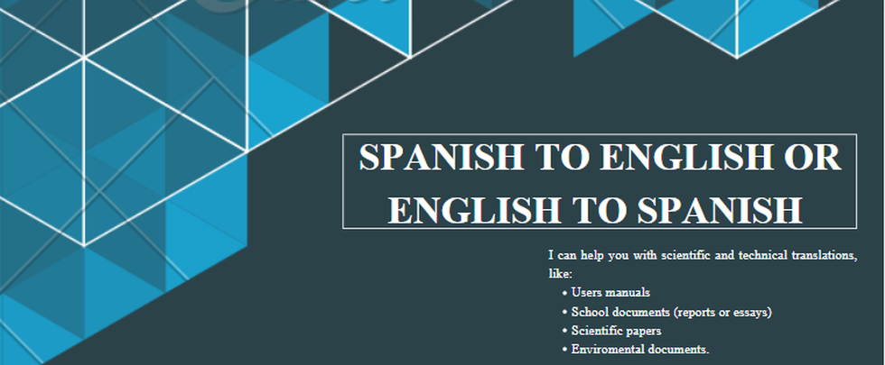 iwork.ph - Hello, my name is Marjorie Javier, I'm an Enviromental Engineer, I have experience in enviromental impact evaluation. I'm mexican, so spanish is my native language, since I live in a highly touristic region, I've learn English as a second language. - I will translate from spanish to english or english to spanish