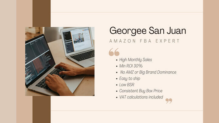 iwork.ph - Hello, - Do winning Amazon FBA product research for online arbitrage