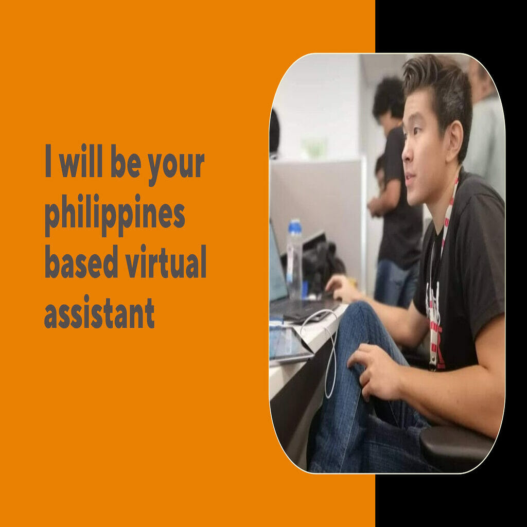 37400I will be your philippines based virtual assistant