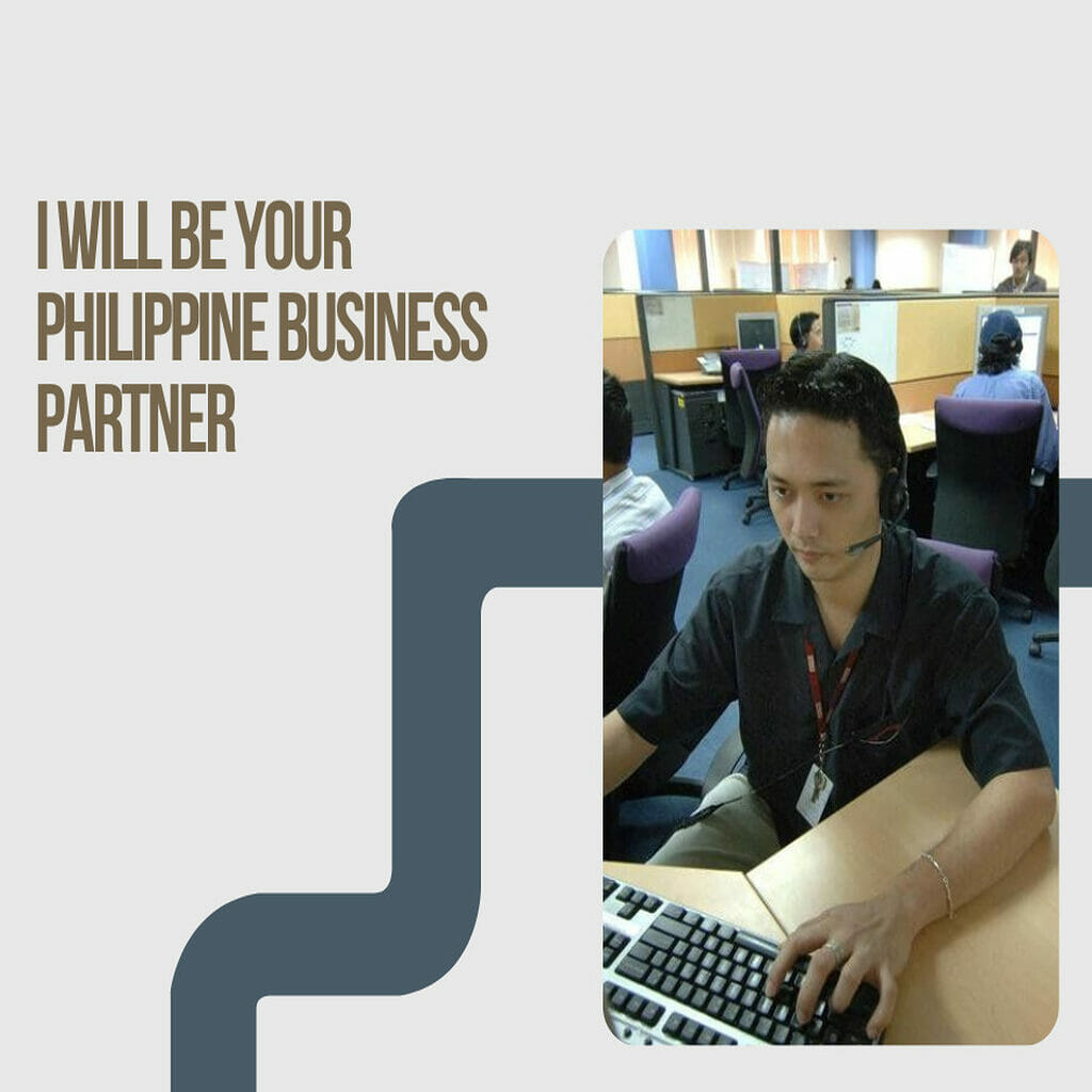 37411I will be your philippine business partner