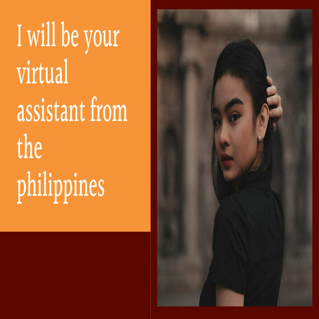 35753I will be your virtual assistant from the philippines