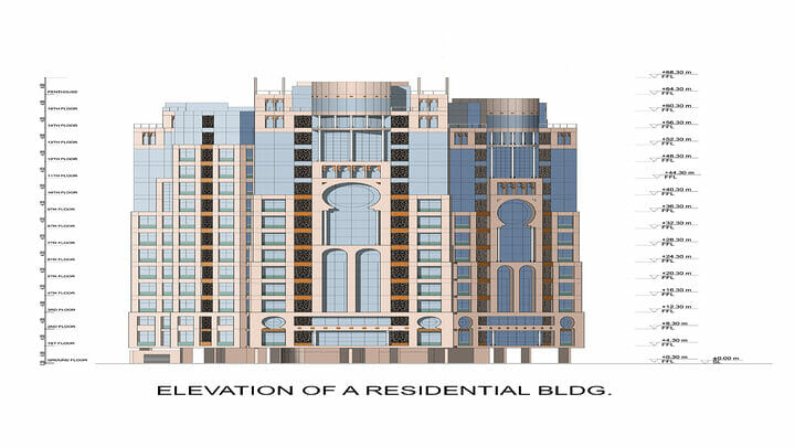 iwork.ph - DRAFTING THE BASE PLANS AND HAVE IT COLORED FOR PRESENTATION - GRAPHICS DESIGN