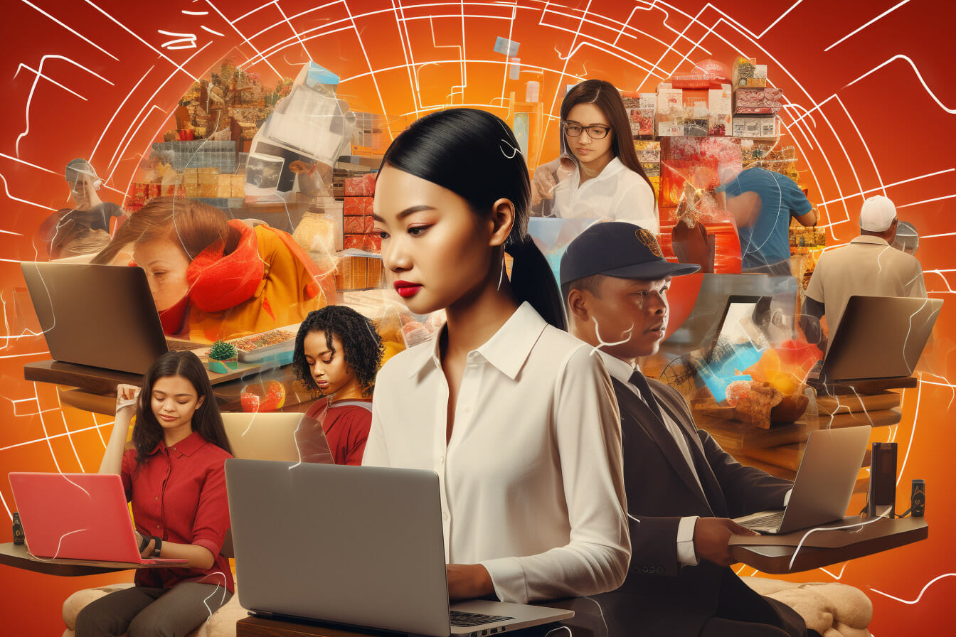 iwork.ph - Dive into the world of remote customer service jobs tailored for Filipinos! Discover flexible work opportunities that let you serve global clients from home. - Remote Customer Service Work in the Philippines