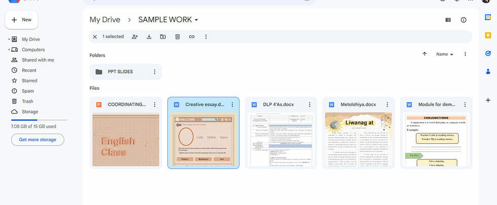 iwork.ph - I can do proof reading, creative essay, research and other academic related.  - Creative Writing