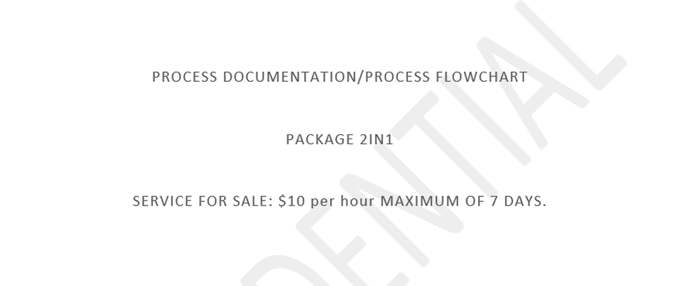 iwork.ph - Working in the retail industry as a Process Engineer with a specialization in Process improvement analysis and workflows, I can give you the precise document and flowcharts you need.  - Process Documentation/Process Flowchart