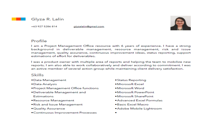 iwork.ph - Hello, Welcome! I can be your Virtual Assistant. I am a Professional Web Researcher, Data Entry, Lead Generation, and Social Media Manager. I also love designing using Canva. I will provide fast and reliable high-quality services. Send me a message for queries and I will respond soon. - I will be your virtual assistant for data entry and web research