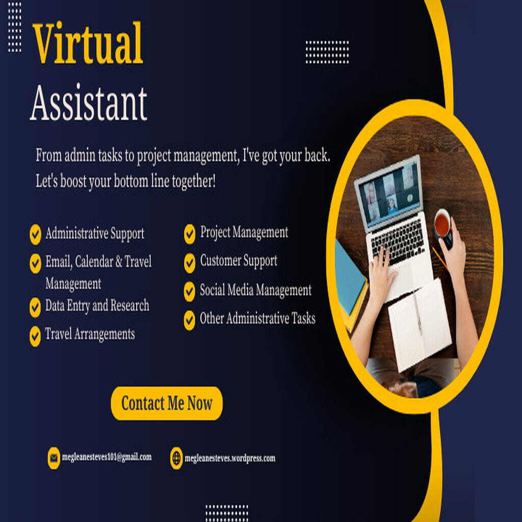 46469Virtual Assistant