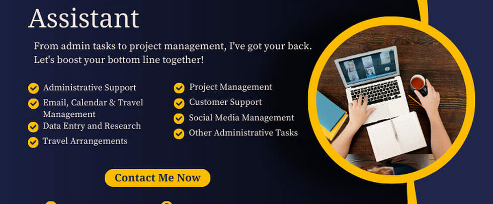 iwork.ph - Offer Services - Virtual Assistant