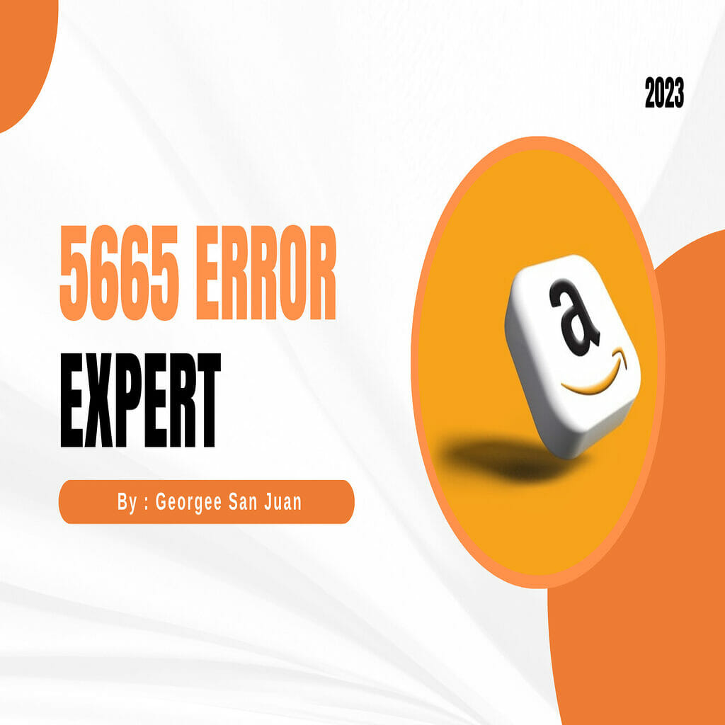 35053I will remove or fix Amazon Listing Error Code 5665