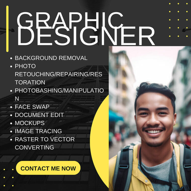 34867I will do any graphic design