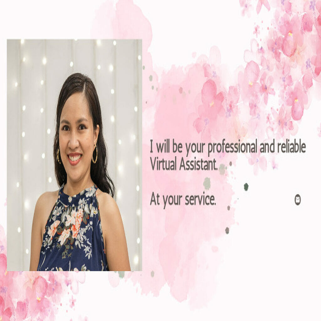 41633Reliable Virtual Assistant