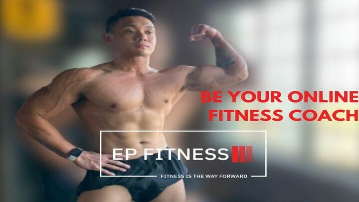 iwork.ph - Are you ready to take your fitness to the next level and achieve your goals? Look no further! - I will be your online fitness coach