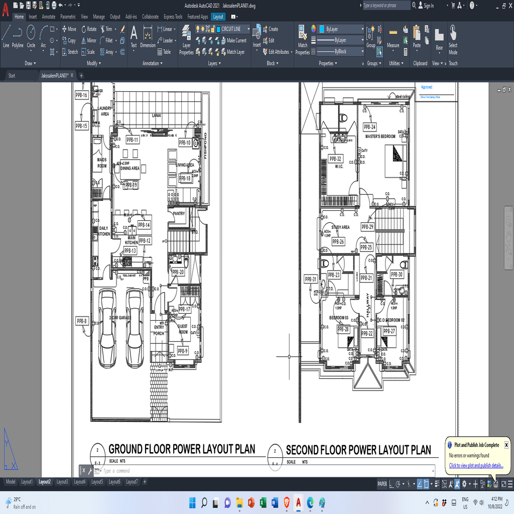 61263Electrical Design, Estimate, Troubleshoot, Repair & Consultancy