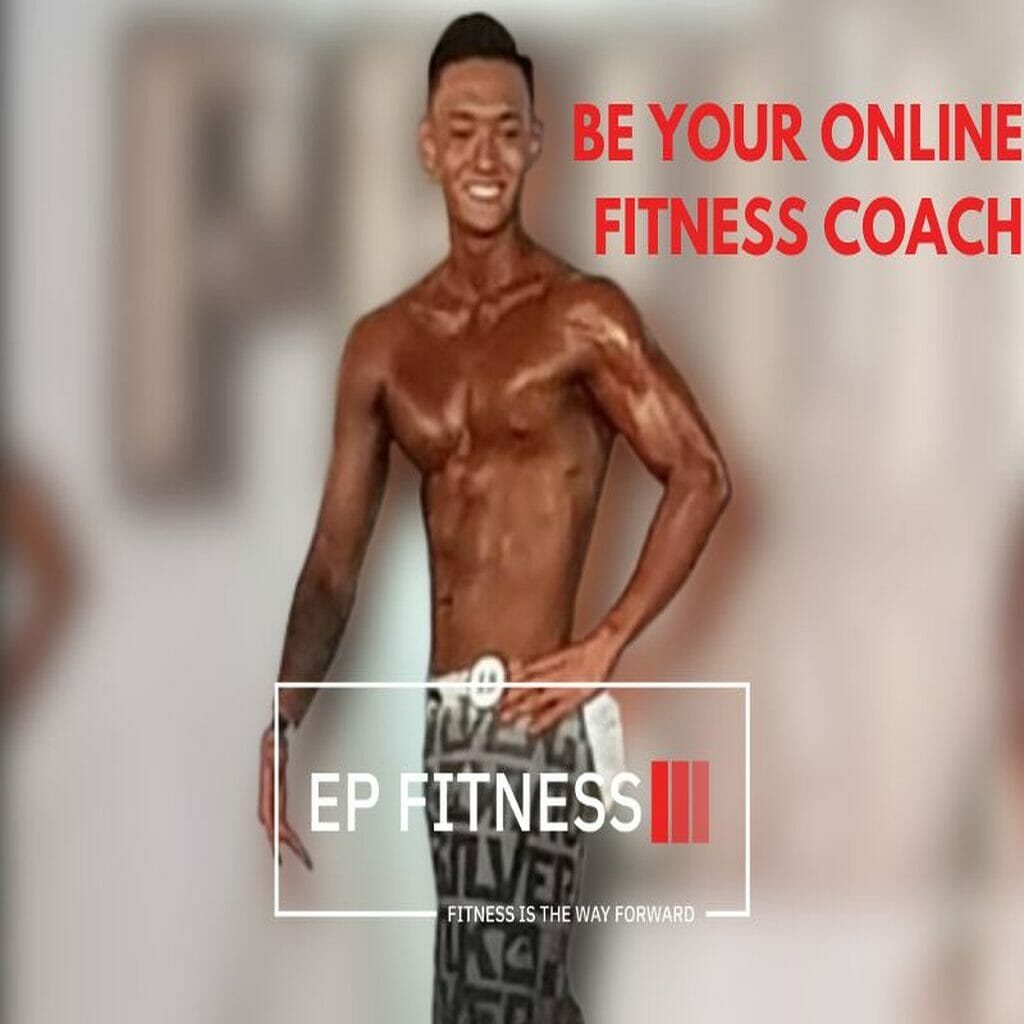 59468I will be your online fitness coach