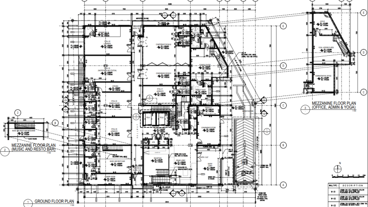 iwork.ph - Design Visualization: Architectural plans provide a visual representation of the proposed building or structure, allowing clients, contractors, and stakeholders to comprehend the design concept and spatial arrangements before the construction process begins. These plans help in conveying the architect's vision and serve as a blueprint for the entire project. - ARCHITECTURAL PLANS