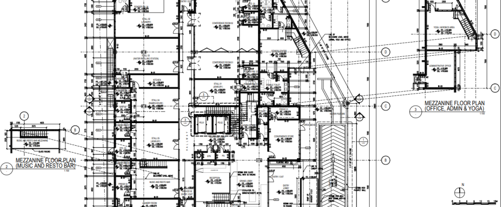 iwork.ph - Design Visualization: Architectural plans provide a visual representation of the proposed building or structure, allowing clients, contractors, and stakeholders to comprehend the design concept and spatial arrangements before the construction process begins. These plans help in conveying the architect's vision and serve as a blueprint for the entire project. - ARCHITECTURAL PLANS