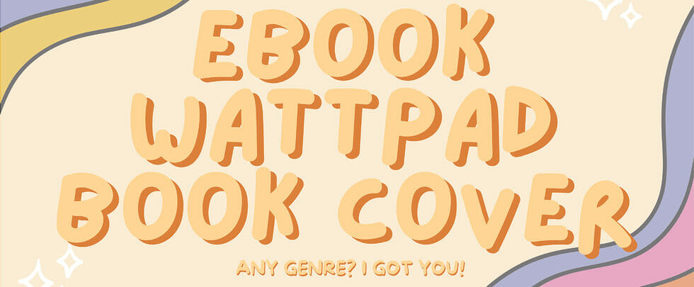 iwork.ph - ORDER NOW, I'M READY TO HELP YOU! - I will do wattpad or ebook book cover design