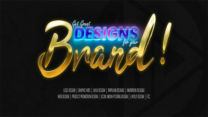 iwork.ph - Avail my brand logo designing services: - Brand/Business Logo Design