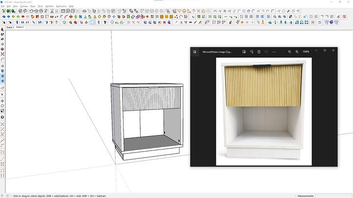 iwork.ph - My name is Jerald, a proficient professional specializing in the creation of product 3D models using SketchUp Pro. With a sharp eye for detail and an innate talent for translating concepts into vibrant 3D representations, I excel in transforming product ideas into tangible digital prototypes. My mastery of SketchUp Pro enables me to craft highly accurate 3D models, ensuring that every component is precisely replicated. My expertise in product 3D modeling using SketchUp Pro is a valuable asset in the journey from concept to reality. - Product 3D Modeling