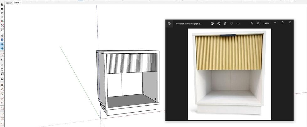 iwork.ph - My name is Jerald, a proficient professional specializing in the creation of product 3D models using SketchUp Pro. With a sharp eye for detail and an innate talent for translating concepts into vibrant 3D representations, I excel in transforming product ideas into tangible digital prototypes. My mastery of SketchUp Pro enables me to craft highly accurate 3D models, ensuring that every component is precisely replicated. My expertise in product 3D modeling using SketchUp Pro is a valuable asset in the journey from concept to reality. - Product 3D Modeling