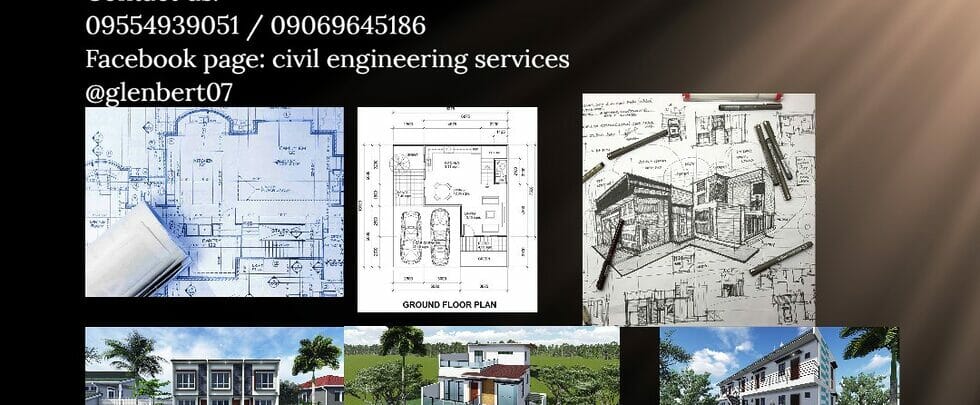 iwork.ph - I am a Licensed Civil Engineer. I also design house and building and incorporate with 3D sofware (Skecth Up). - Civil Engineer Floor Plan Lay out 3D Design Auto Cad Lay out estimate