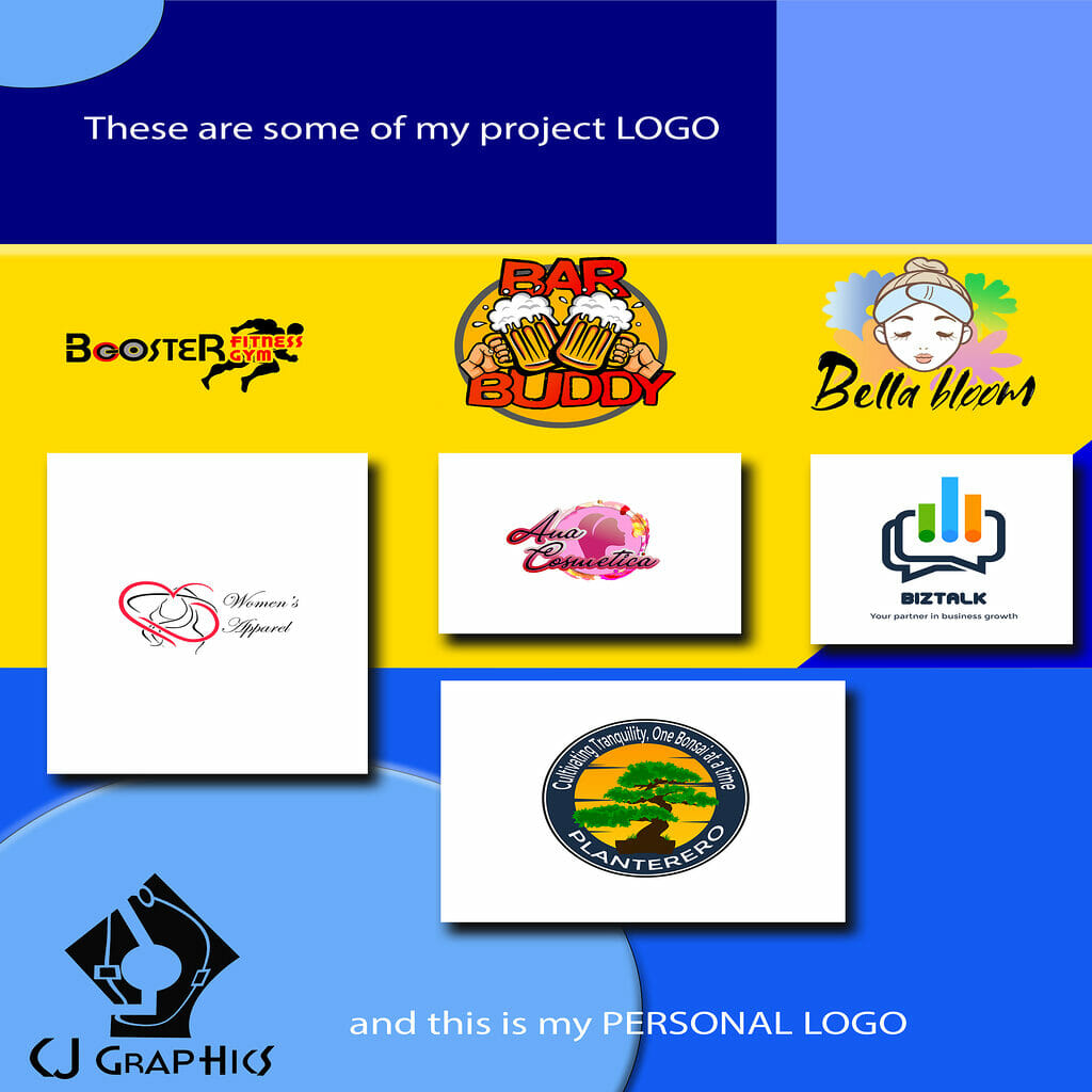 60115I can help you with creating logo of your business or any. Social med mgnr