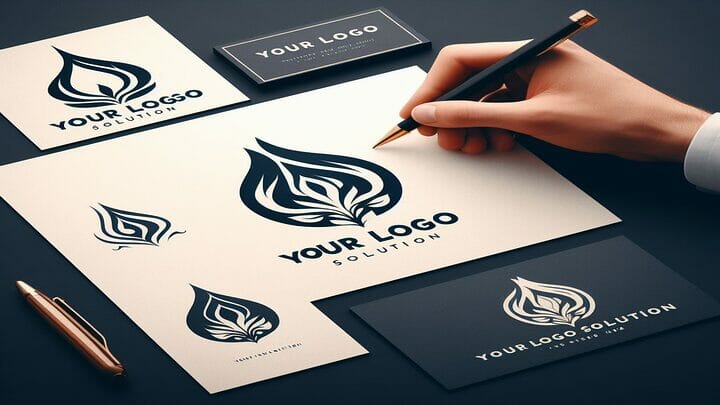 iwork.ph - I'll create the Logo with branding of color combination, Vector format and Quality type.  - LOGO Design